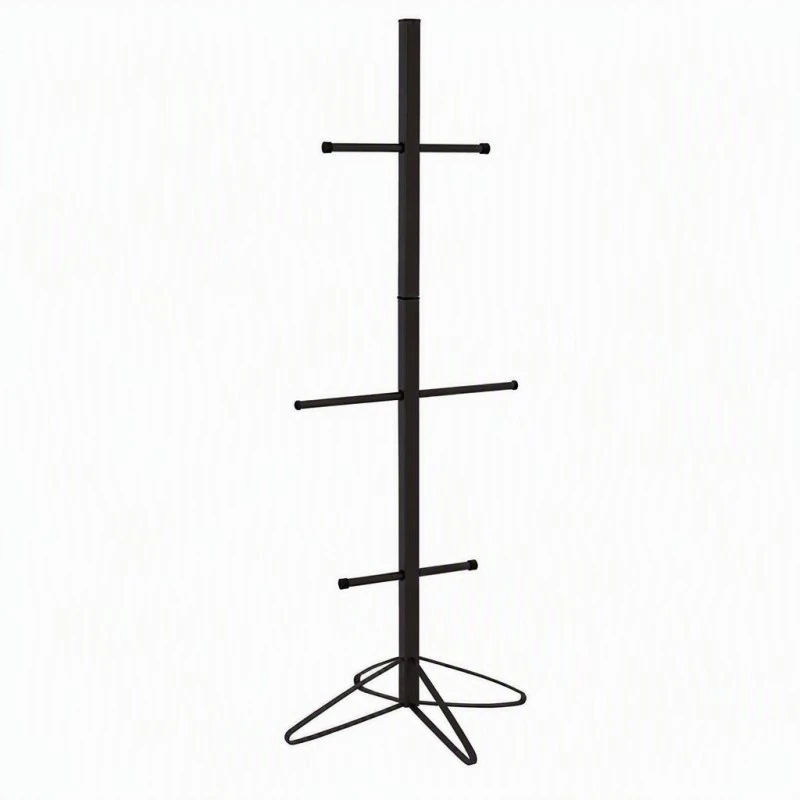 Rack de secagem removível para equipamentos de hóquei