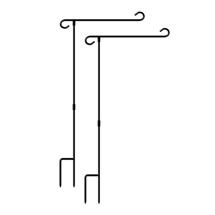 Bandeiras de jardim para casa e quintal